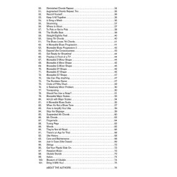 Fred Sokolow/Ronny Schiff: 101 Ukulele Tips - Stuff All The Pros Know And Use