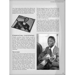 Wolf Marshall: Jazz Guitar Icons