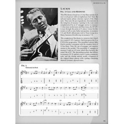 Wolf Marshall: Jazz Guitar Icons