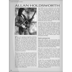 Wolf Marshall: Jazz Guitar Icons