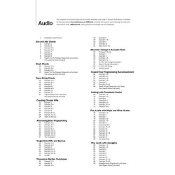 Andrew DuBrock: Acoustic Rock Guitar Basics