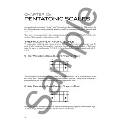 Chad Johnson: Bass Fretboard Workbook