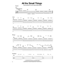 Hal Leonard Guitar Tab Method: Songbook 1