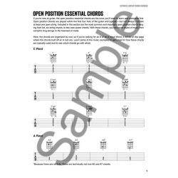 Ultimate-Guitar Chord Decoder: The Most Essential Chords For All Guitar Styles