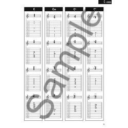 Pedal Steel Guitar Chords &amp; Scales
