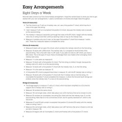 Ukulele Chord Melody Solos