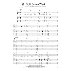 Ukulele Chord Melody Solos