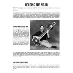 Hal Leonard Sitar Method