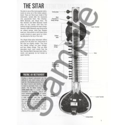 Hal Leonard Sitar Method