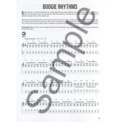 Hal Leonard Ukulele Method: Blues Ukulele