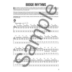 Hal Leonard Ukulele Method: Blues Ukulele