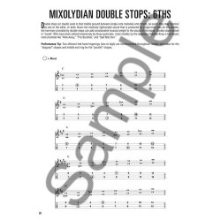Hal Leonard Ukulele Method: Blues Ukulele