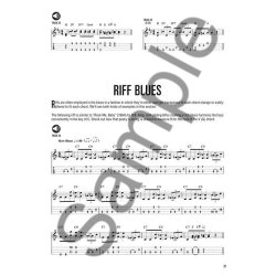 Hal Leonard Ukulele Method: Blues Ukulele