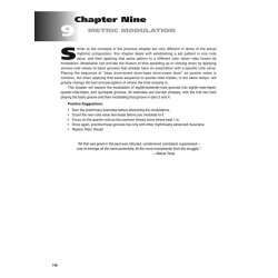 Essential Rock Drumming Concepts: An Encyclopedia Of Progressive Rhythmic Techniques