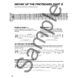 Hal Leonard Guitar Tab Method: Books 1 &amp; 2 Combo Edition