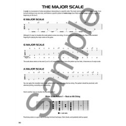 Hal Leonard Guitar Tab Method: Books 1 &amp; 2 Combo Edition