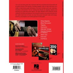 Chris Woods: Percussive Acoustic Guitar