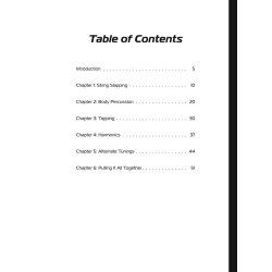 Chris Woods: Percussive Acoustic Guitar