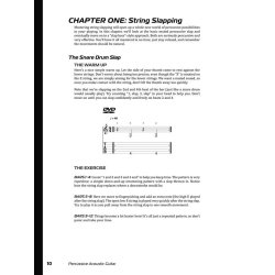 Chris Woods: Percussive Acoustic Guitar