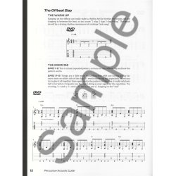 Chris Woods: Percussive Acoustic Guitar