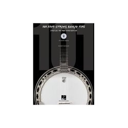101 Five-String Banjo Tips