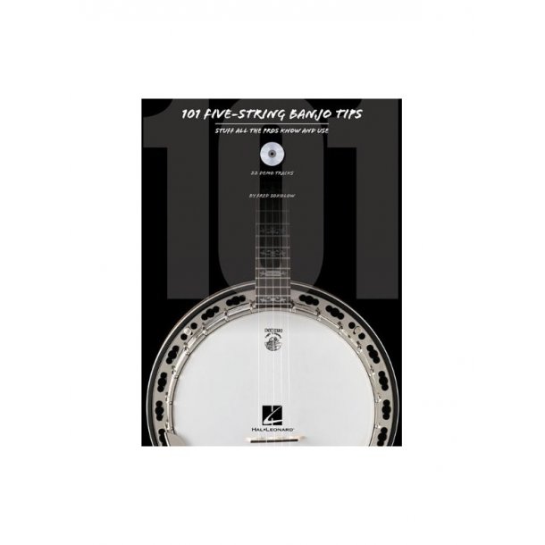 101 Five-String Banjo Tips