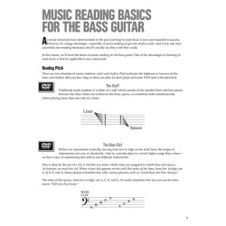 At A Glance - Beginning Bass