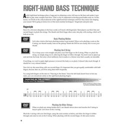 At A Glance - Beginning Bass