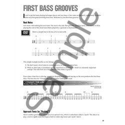 At A Glance - Beginning Bass