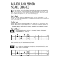 At A Glance - Scales & Modes For Bass