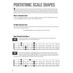 At A Glance - Scales & Modes For Bass