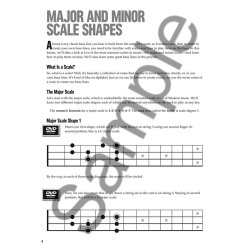 At A Glance - Scales & Modes For Bass