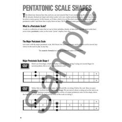 At A Glance - Scales & Modes For Bass