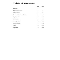 Musicians Institute Master Class:  Liquid Legato