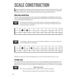 At A Glance: Bass Fretboard Theory (Book/DVD)