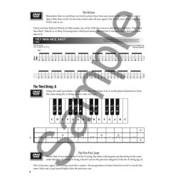 At A Glance: Bass Fretboard Theory (Book/DVD)