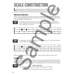 At A Glance: Bass Fretboard Theory (Book/DVD)