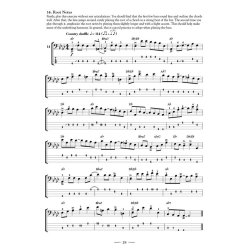 Bass Hanon: 75 Exercises To Build Endurance And Flexibility For Bass Guitar Players