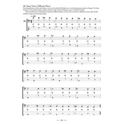 Bass Hanon: 75 Exercises To Build Endurance And Flexibility For Bass Guitar Players