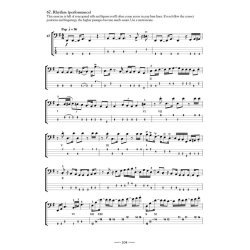 Bass Hanon: 75 Exercises To Build Endurance And Flexibility For Bass Guitar Players