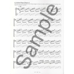 Bass Hanon: 75 Exercises To Build Endurance And Flexibility For Bass Guitar Players