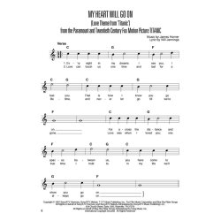 Hal Leonard Guitar Method: Easy Pop Melodies - 3rd Edition