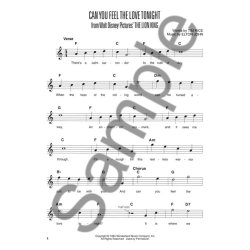 Hal Leonard Guitar Method: Easy Pop Melodies - 3rd Edition