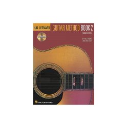 Hal Leonard Guitar Method Book 2 (Second Edition)