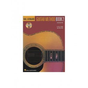 Hal Leonard Guitar Method Book 2 (Second Edition)