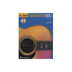 Hal Leonard Guitar Method Book 3 Second Edition