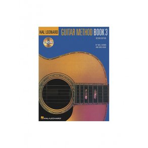 Hal Leonard Guitar Method Book 3 Second Edition