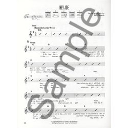 Hal Leonard Guitar Method: More Easy Pop Rhythms - 2nd Edition