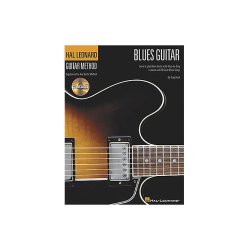 Hal Leonard Guitar Method: Blues Guitar
