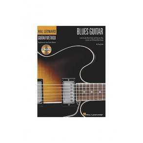 Hal Leonard Guitar Method: Blues Guitar